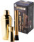 Taylor's Eye Witness Taproom 3pcs Gold Coloured Stainless-Steel Cocktail Shaker Set - Includes 500ml (17.5fl oz) Metal Cobbler Shaker, 25ml/40ml Double Jigger & Muddler.
