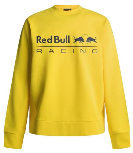 Pepe Jeans Herren RBR Team Logo Crew Sweatshirt (1er Pack)