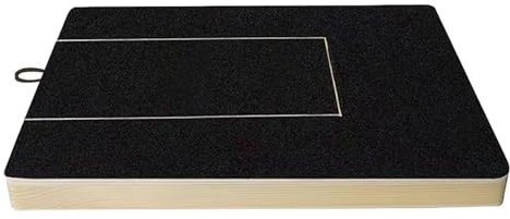 Verstellbares Hunde-Nageltrimmer-Spielzeug, Haustier-Nagelpflege-Spielzeug, Hunde-Nagelpflege-Werkzeug, Hunde-Nagel-Wartungsbrett mit verstellbaren Funktionen für Haustierpflege, Möbelschutz