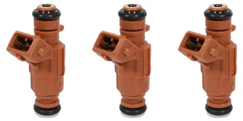 GBHPMTVC 280156016 A1130780249 Für M&ercedes Für B&ENZ CL500 ML500 G500 SL500 ML350 E500 5.0l V8 2001-2008 3X Automotor Einspritzdüse Auto Einspritzdüse