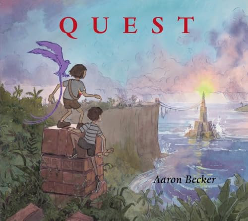 Quest (English Edition)