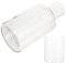 GREENADSCAPE 1 Satz Cooler Saftbecher Veranstalter Dekoration Eis Eimer Lager erweiterbar saftglas wasserkocher entkalker Karaffe und Klarglasbecher Wasserkaraffe für Schlafzimmer Transparent