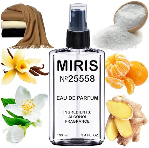 MIRIS Nr. 25558, Olympe, langanhaltender Duft, Damen Eau de Parfum, Spray 100 ml