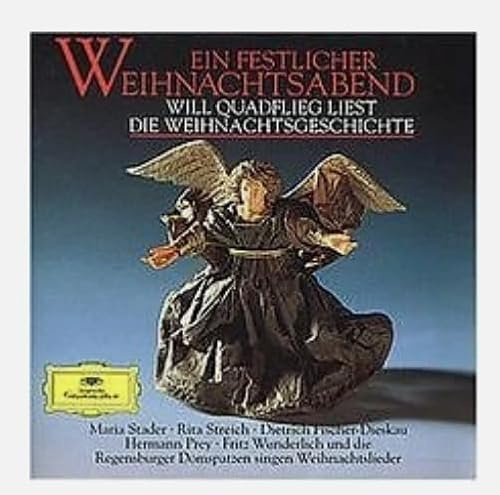 Ein Festlicher Weihnachtsabend