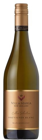 Villa Maria Cellar Selection Sauvignon Blanc New Zealand White Wine 75 cl