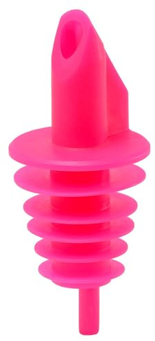 Ausgießer Billy Neon pink, für fast alle Flaschengrößen von 0,5 - 1,5 Liter Flaschen, 1 Stück