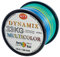 WFT Round Dynamix KG Multicolor 1000m geflochtene Schnur, Durchmesser:0.10mm