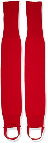 JAKO Herren Stutzen Uni 2.0, Rot, 2, 3413-01