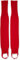 JAKO Herren Stutzen Uni 2.0, Rot, 2, 3413-01