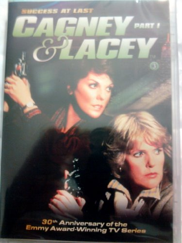Cagney & Lacey // Season 3 Part 1 (3 Dvd)
