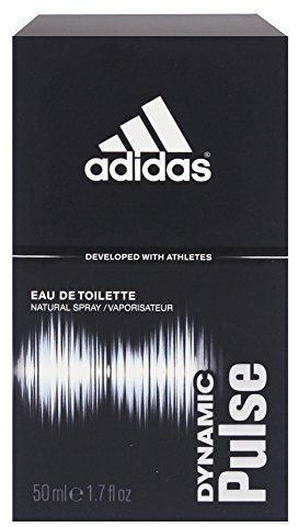 adidas EDT Dynamic Pulse Herrenparfum, 50 ml
