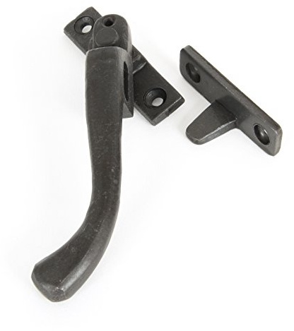 From The Anvil Beeswax Night-Vent Locking Peardrop Fastener - LH
