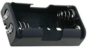 2X BH-321-1D Behälter Ausg: Lötplättchen Größe: AA,R6 Anz.Bat: 2 COMF