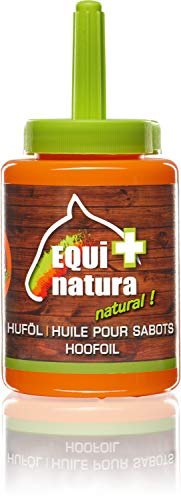 Equinatura by leovet Huföl mit Pinsel by Equinatura