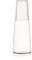Ichendorf Milano 0.093598428 Set Acqua Bottiglia + Bicchiere Clear Collezione Torre