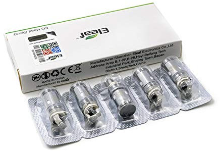 Resistenza Eleaf EC2 da 0.5 ohm per Melo 4 Blister da 5 pz