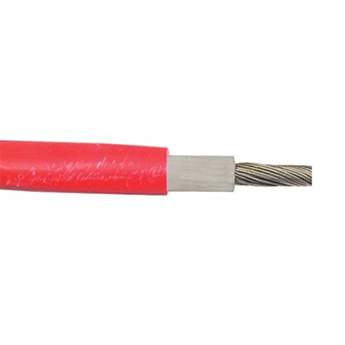 1.5 3C Black Hi-Tuff Cable - 1m