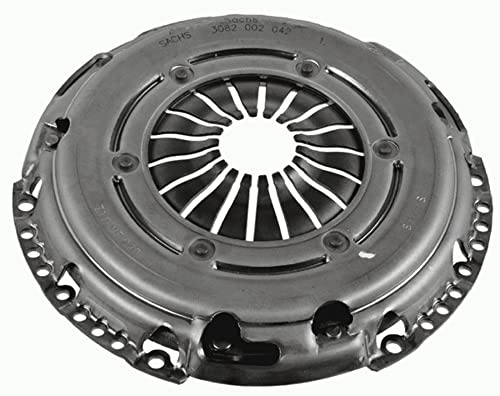 SACHS 3082 002 042 Kupplungsdruckplatte für Volkswagen Golf VII (5G1, BQ1, BE1, BE2) 2012-2021 und Andere Fahrzeuge