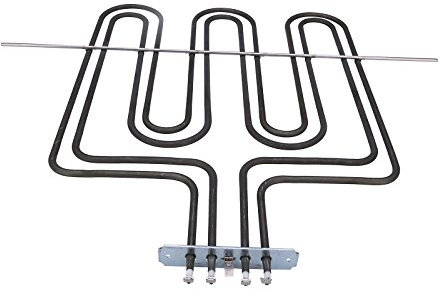 Qualtex Dual Grill Oven Heater Element For Kenwood Ovens - 2800W
