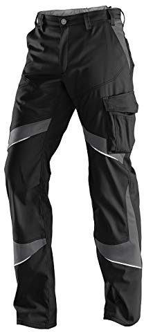 KÜBLER Workwear Unisex Hose Arbeitshose Activiq mit 2 Gesäßtaschen