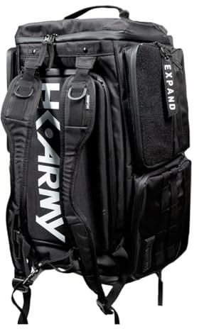 HK Army Expand Gearbag (Stealth)