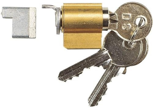 Barillet pour fermeture encastrée