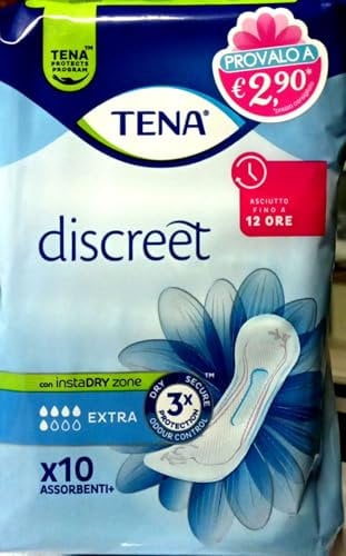 Tena Lady Discreet Extra (6x20 Stück)