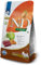 Farmina N&D Pumpkin Adult Mini Pellets Hundefutter (Trockenfutter, mit hochwertigen Vitaminen und natürliche Antioxidantien, ohne Mais, Zutaten: Wildbret, Portionsgröße: 2 kg)