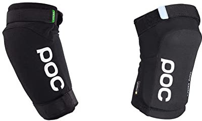 POC Joint VPD Air Knee - Leichter und flacher Knieschoner & Ellbogenschoner Joint Vpd 2.0 Elbow - Multifunktionaler Schutz, Schwarz (Uranium), M