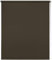 Thermal Blackout Blinds, Chocolate 150cm (59.05), 165cm Drop - Blackout Roller Blinds For Inside and Outside Recess Fitting - Window Blinds of Multiple Colours and Sizes by New Edge Blinds