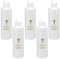 BolianOvi 5Pcs Weihwasser Flaschen Weihwasser leere Behälter 250ml Weihwasser Plastikflasche