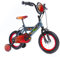 Huffy Avengers 12 Zoll Fahrrad, Grau, Klein