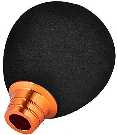 Angelrollen-Griffknopf, Leichter, Bequemer Griff, für Rollen, Salzwasser und Süßwasser (Gold)