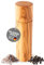 TOPANBIETER 999 Premium Salz- oder Pfeffermühle Olivenholz 20 cm, Made in EU, Keramik-Mahlwerk, hochwertige Gewürzmühle,edles Design, robust, nachhaltig (6097812 Salz- oder Pfeffermühle)