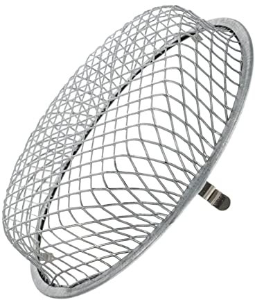 BCOATH Lampenschirm Für Reptilien Zum Schutz Vor Verbrühungen Abdeckung Für Lampenbirnen Zubehör Für Terrarium Und Langlebig