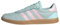 adidas Women's Breaknet Sleek Shoes Turquoise 6.5