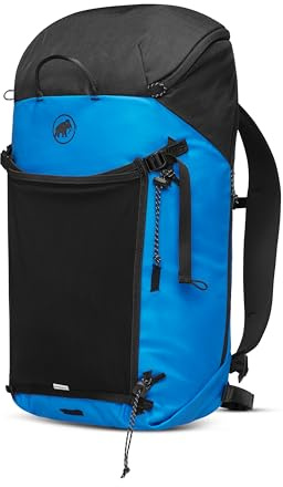 Mammut Alto 28 | Tagesrucksack für Damen und Herren mit Laptopfach | Glacier Blue, 28 l