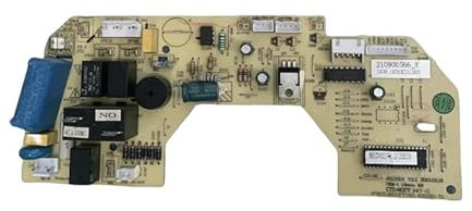 UEDBKCUJ Carte Mère De Climatisation, Carte De Contrôle TL32GGFT7021-KZ(HB)-YL, Circuit Imprimé, Compatible avec TCL, Carte Mère De Climatiseur