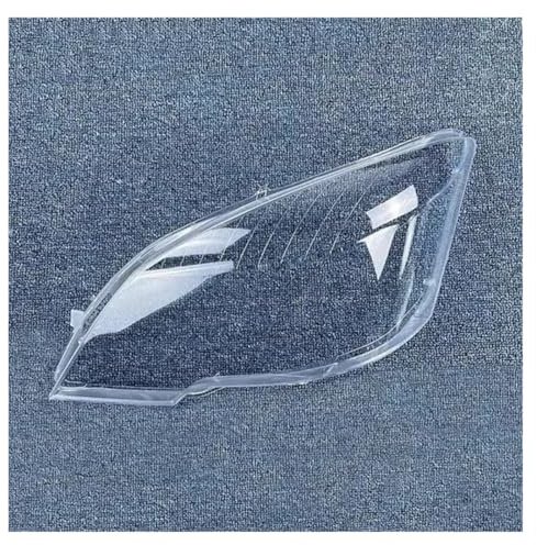 Front Scheinwerfer Shell Für Benz Für Viano Für Vito W639 2012 2013 2014 2015 Autoprodukte Ersetzen Eine Transparente PC-Lichtschale Scheinwerferlinsen Auto-Scheinwerferschirm(1PCS Left Side)