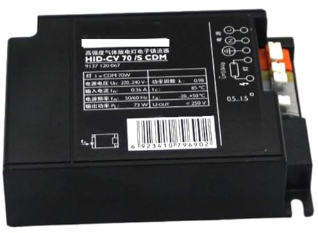 Ballast Électronique Ballast Électronique Lampe Aux Métalliques HIDCV HID-CV 35/S 50/S 70/S 150/S CDM 35W 50W 70W 150W(HID-CV 70W)