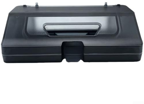 Nettoyeur vapeur réservoir d'eau et boîte à poussière, 1 paquet de rechange pour robot aspirateur avec design 3 en 1 compatible avec les modèles STYTJ02YM Usage domestique