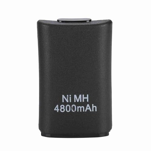 YUEHISY For 360 Rechargeable Battery Pack 4800mah Replacement Battery Pack For 360, 4800 MAh Controller Charging Package Can Be Used to Charge For 360 By