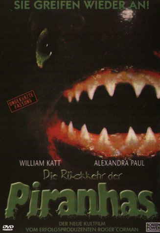 Die Rückkehr der Piranhas
