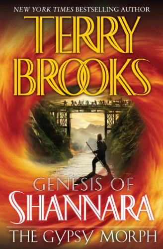 The Gypsy Morph (Genesis Of Shannara Book 3) (English Edition)