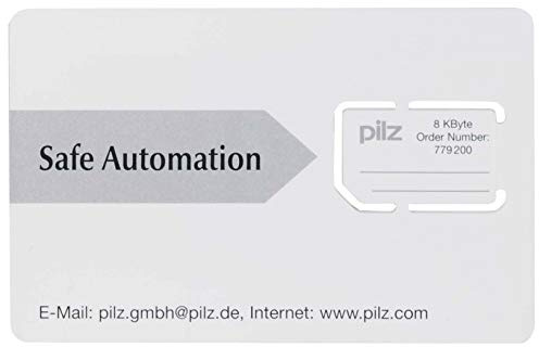 PNOZmulti Chipcard 1 piece 8kB PILZ PNOZmulti Chipcard 1