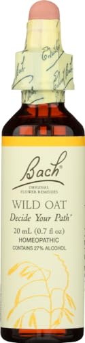 Bach Center Ess Wild Oat 20ml