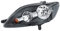 HELLA 1EE 247 013-051 Halogen-Hauptscheinwerfer- ECE - für Rechtsverkehr - vorne links
