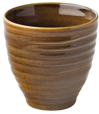 Utopia Tribeca Malt Chip Pot 11oz / 30cl | Chip Bowl, Serving Bowl