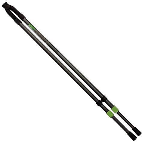 PRIMOS Bípode Pole Cat Rapid Pivot, Adultos Unisex, Negro, 63-110