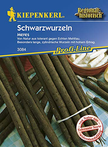 Kiepenkerl 3084 Schwarzwurzel Meres (Schwarzwurzelsamen)